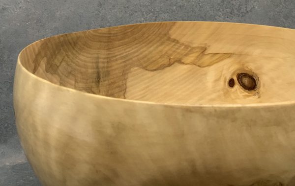 25 inch Norfolk Island Pine Bowl