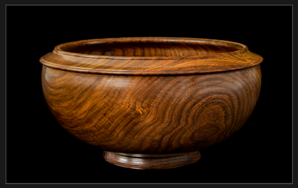 Rosewood Bowl One